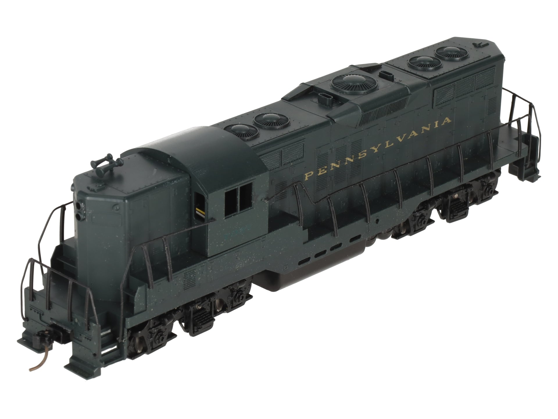 American Models 7037 S Scale Pennsylvania PRR GP9 Diesel Locomotive #7037/Box