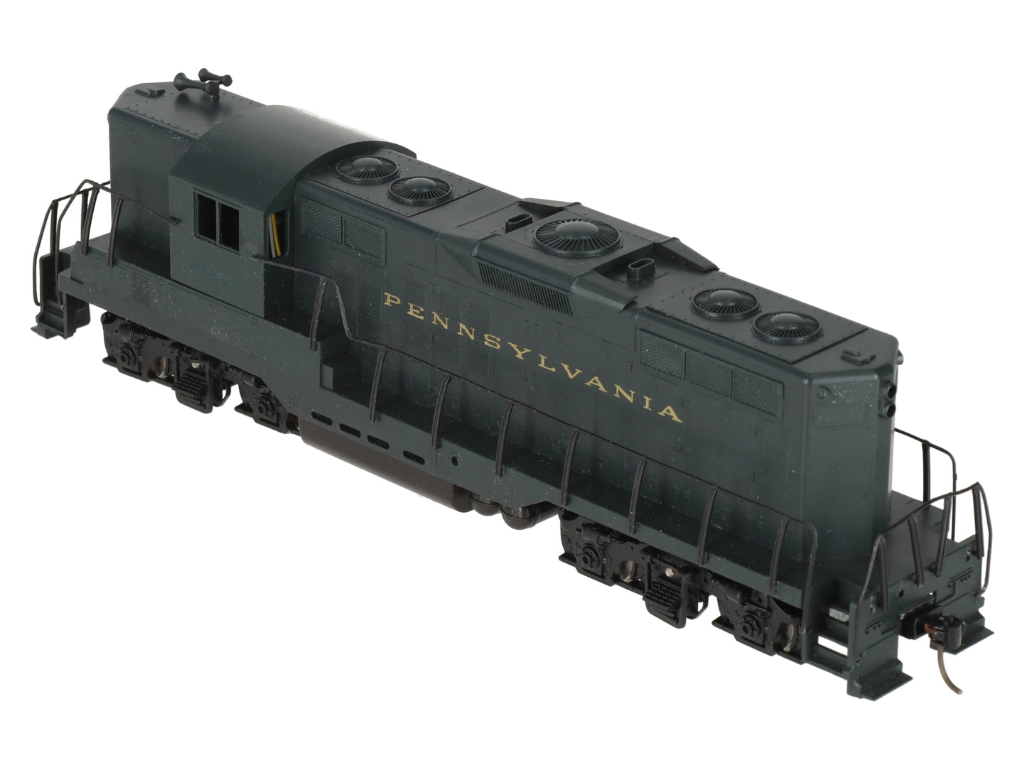 American Models 7037 S Scale Pennsylvania PRR GP9 Diesel Locomotive #7037/Box