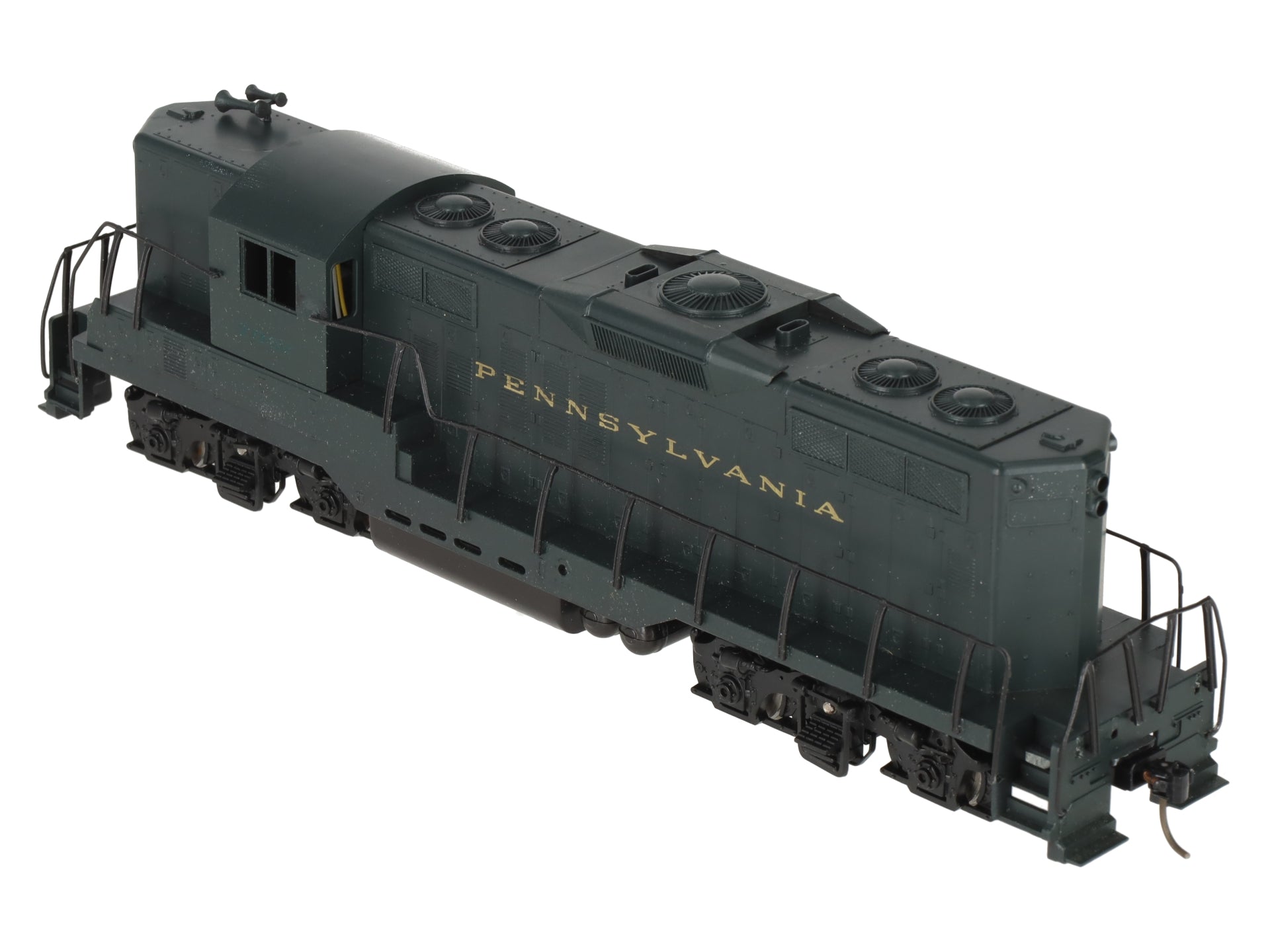 American Models 7037 S Scale Pennsylvania PRR GP9 Diesel Locomotive #7037/Box