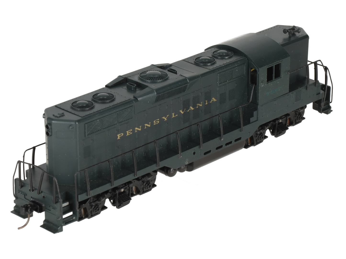 American Models 7037 S Scale Pennsylvania PRR GP9 Diesel Locomotive #7037/Box