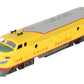 American Models S Scale Union Pacific FP-7 Diesel Locomotive #1498 EX/Box