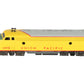 American Models S Scale Union Pacific FP-7 Diesel Locomotive #1498 EX/Box