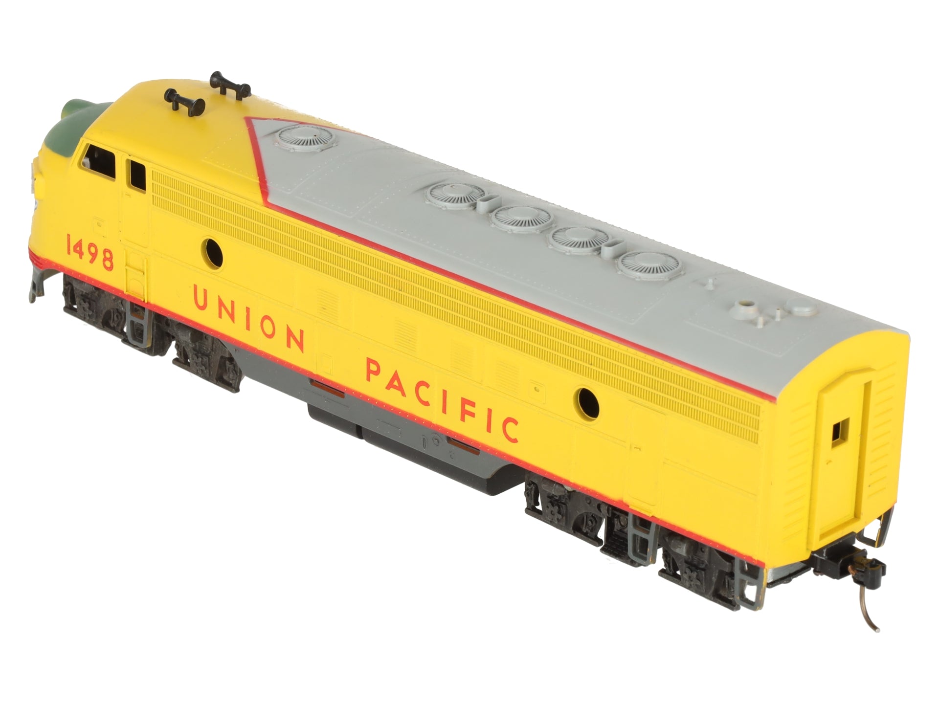 American Models S Scale Union Pacific FP-7 Diesel Locomotive #1498 EX/Box