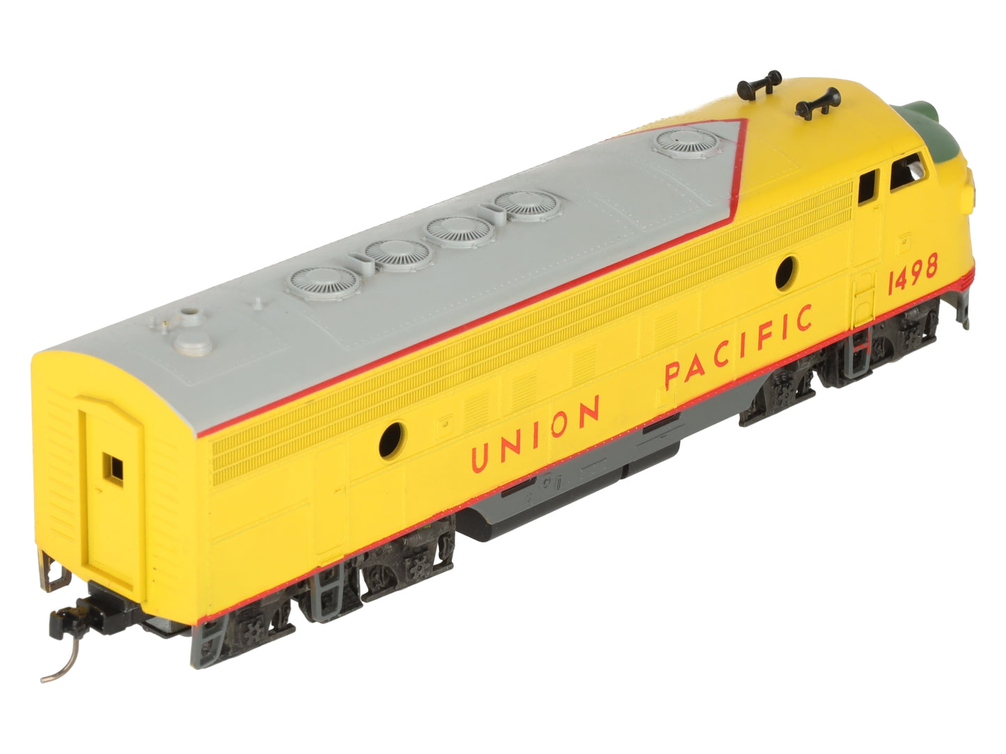 American Models S Scale Union Pacific FP-7 Diesel Locomotive #1498 EX/Box