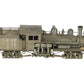 United Models HO Scale BRASS 2-Truck Shay Class "B" Geared Locomotive-Weathered/Box