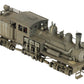 United Models HO Scale BRASS 2-Truck Shay Class "B" Geared Locomotive-Weathered/Box