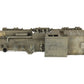 United Models HO Scale BRASS 2-Truck Shay Class "B" Geared Locomotive-Weathered/Box