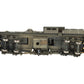 United Models HO Scale BRASS 2-Truck Shay Class "B" Geared Locomotive-Weathered/Box