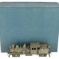 United Models HO Scale BRASS 2-Truck Shay Class "B" Geared Locomotive-Weathered/Box
