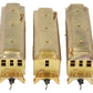 Fujiyama BRASS HO Passenger Pacific Fast Mail P Misc. Roads (Set of 3) EX/Box