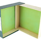 Fujiyama BRASS HO Passenger Pacific Fast Mail P Misc. Roads (Set of 3) EX/Box