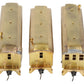 Fujiyama BRASS HO Passenger Pacific Fast Mail P Misc. Roads (Set of 3) EX/Box