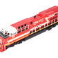 MTH 80-2400-1 HO CSX First Responders ES44AC Diesel Locomotive w/PS 3.0 #911 EX/Box