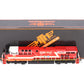 MTH 80-2400-1 HO CSX First Responders ES44AC Diesel Locomotive w/PS 3.0 #911 EX/Box