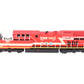 MTH 80-2400-1 HO CSX First Responders ES44AC Diesel Locomotive w/PS 3.0 #911 EX/Box