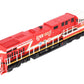 MTH 80-2400-1 HO CSX First Responders ES44AC Diesel Locomotive w/PS 3.0 #911 EX/Box