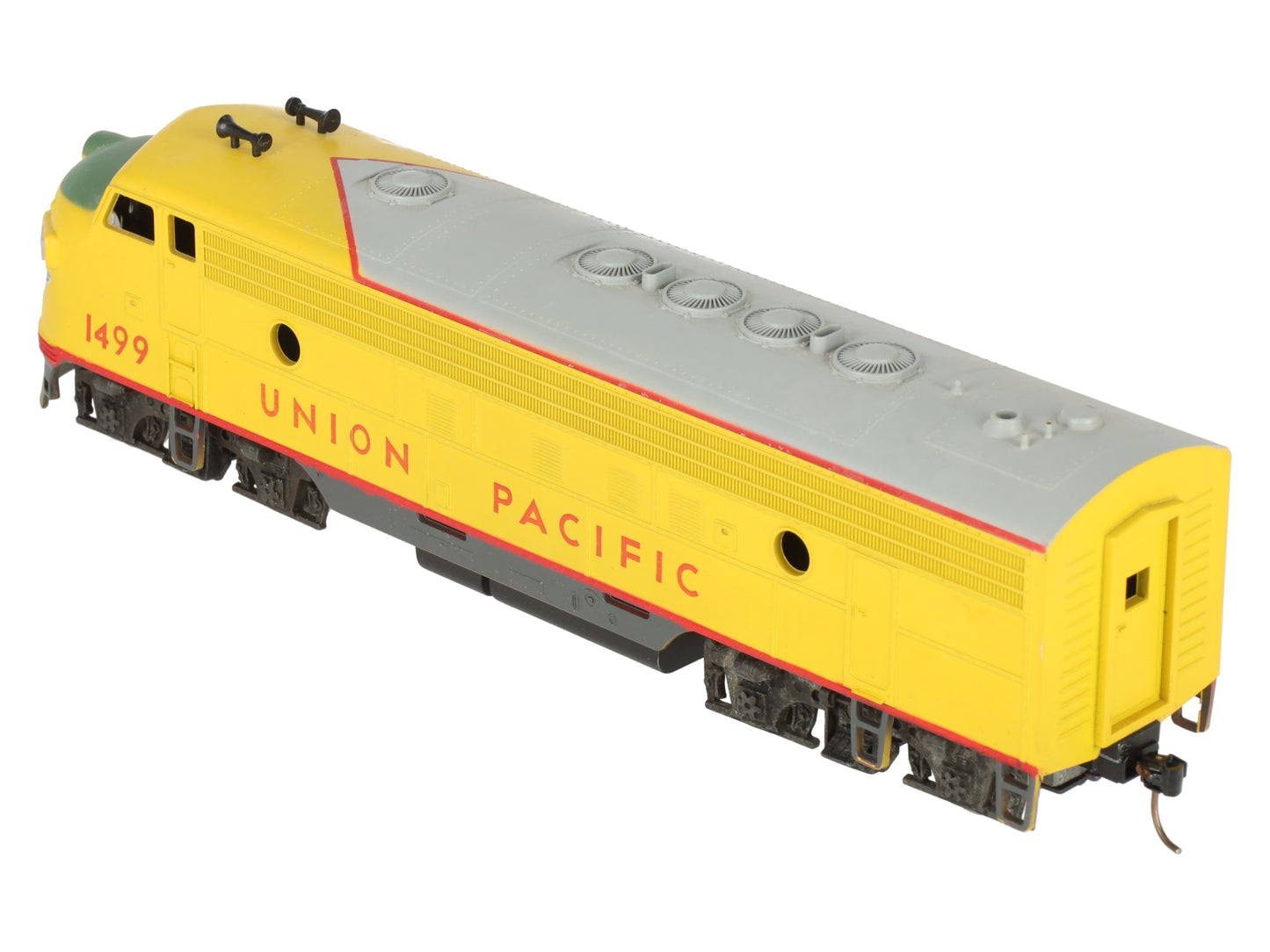 American Models S Scale Union Pacific FP-7 Diesel Locomotive #1499 EX/Box