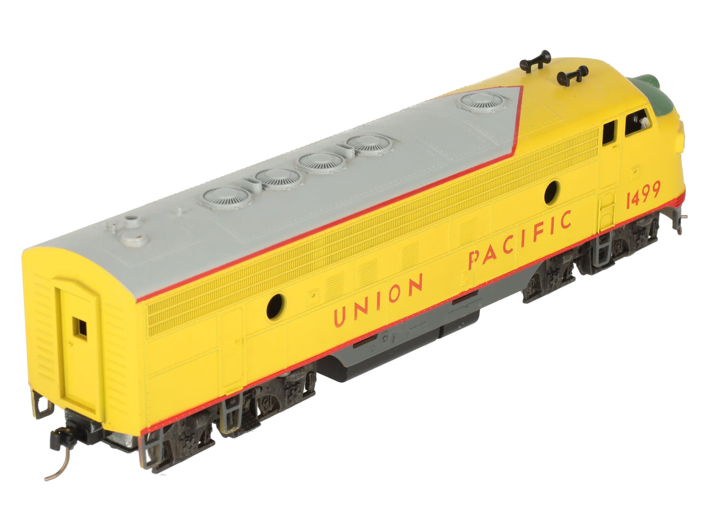 American Models S Scale Union Pacific FP-7 Diesel Locomotive #1499 EX/Box