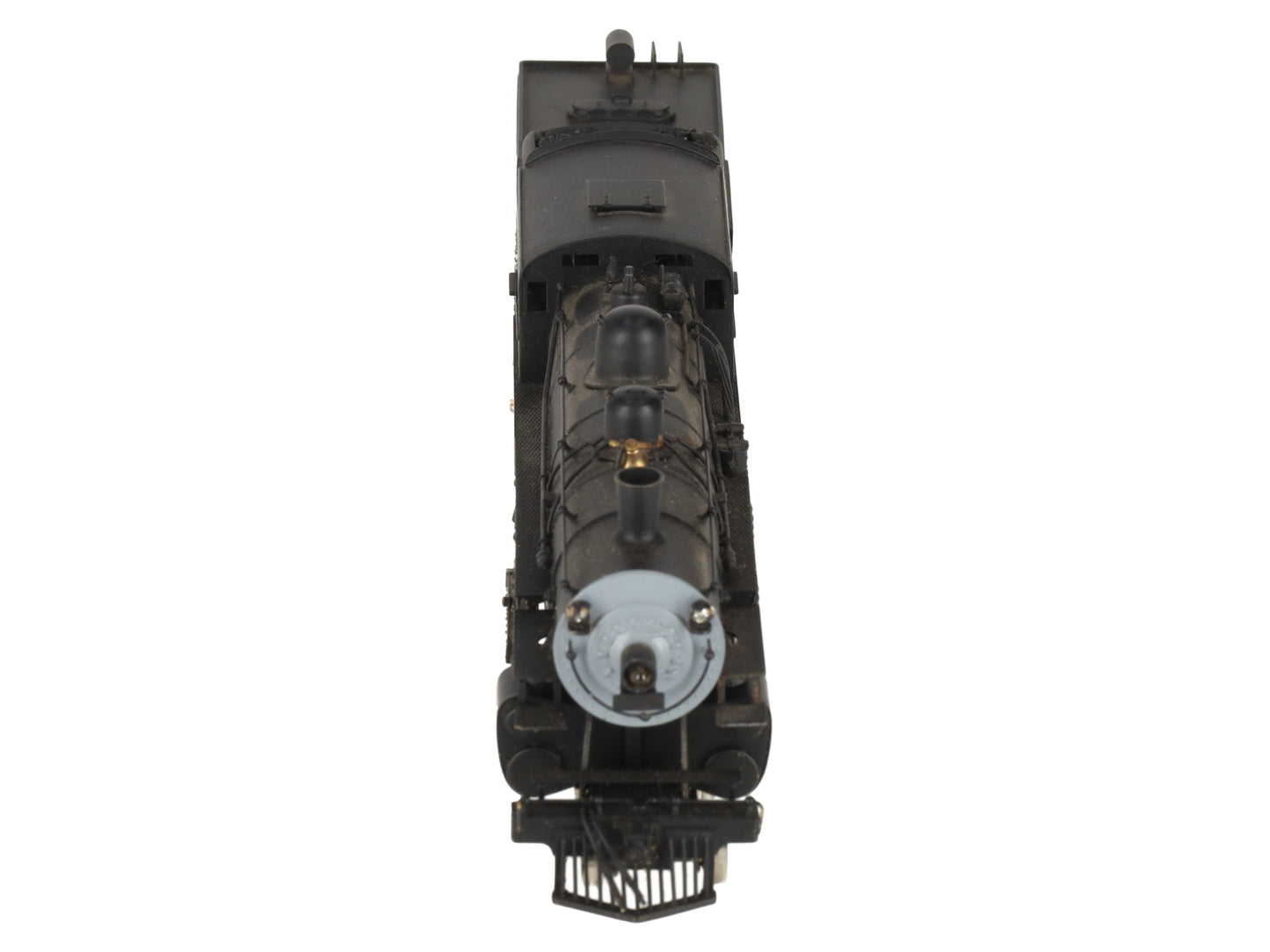Tenshodo 138 HO Scale C&NW 4-4-2 Steam Locomotive & Tender -Painted/Box