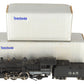 Tenshodo 138 HO Scale C&NW 4-4-2 Steam Locomotive & Tender -Painted/Box