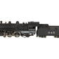Tenshodo 138 HO Scale C&NW 4-4-2 Steam Locomotive & Tender -Painted/Box