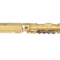 Katsumi HO BRASS Union Pacific FEF-3 4-8-4 Steam Locomotive & Tender- Unpainted EX/Box