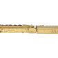 Katsumi HO BRASS Union Pacific FEF-3 4-8-4 Steam Locomotive & Tender- Unpainted EX/Box