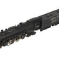 Tenshodo 139 HO Brass Santa Fe 4-6-4 Hudson Steam Loco & Tender/Box