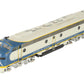 Overland OMI-1766 S Scale BRASS EMD E8/9 Powered A Unit Diesel -Painted/Box