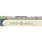 Overland OMI-1766 S Scale BRASS EMD E8/9 Powered A Unit Diesel -Painted/Box