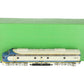 Overland OMI-1766 S Scale BRASS EMD E8/9 Powered A Unit Diesel -Painted/Box