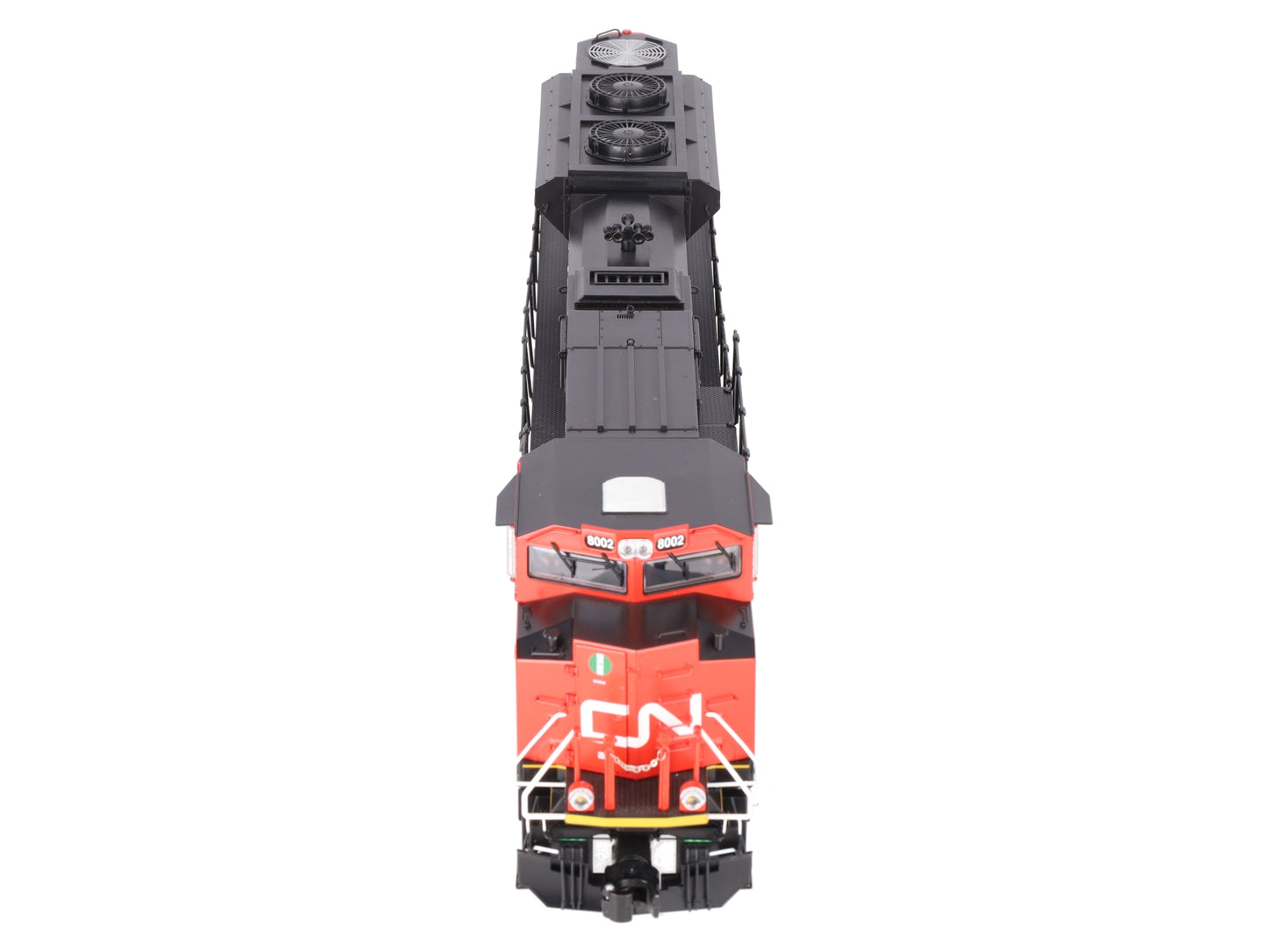 Lionel 6-28313 O Gauge Canadian National Legacy SD70M-2 Diesel #8002 VG/Box