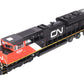 Lionel 6-28313 O Gauge Canadian National Legacy SD70M-2 Diesel #8002 VG/Box