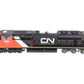Lionel 6-28313 O Gauge Canadian National Legacy SD70M-2 Diesel #8002 VG/Box