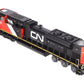 Lionel 6-28313 O Gauge Canadian National Legacy SD70M-2 Diesel #8002 VG/Box
