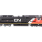 Lionel 6-28313 O Gauge Canadian National Legacy SD70M-2 Diesel #8002 VG/Box