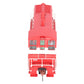 S-Helper Service 1249 Frisco SW-9 Diesel Switcher #305 EX/Box