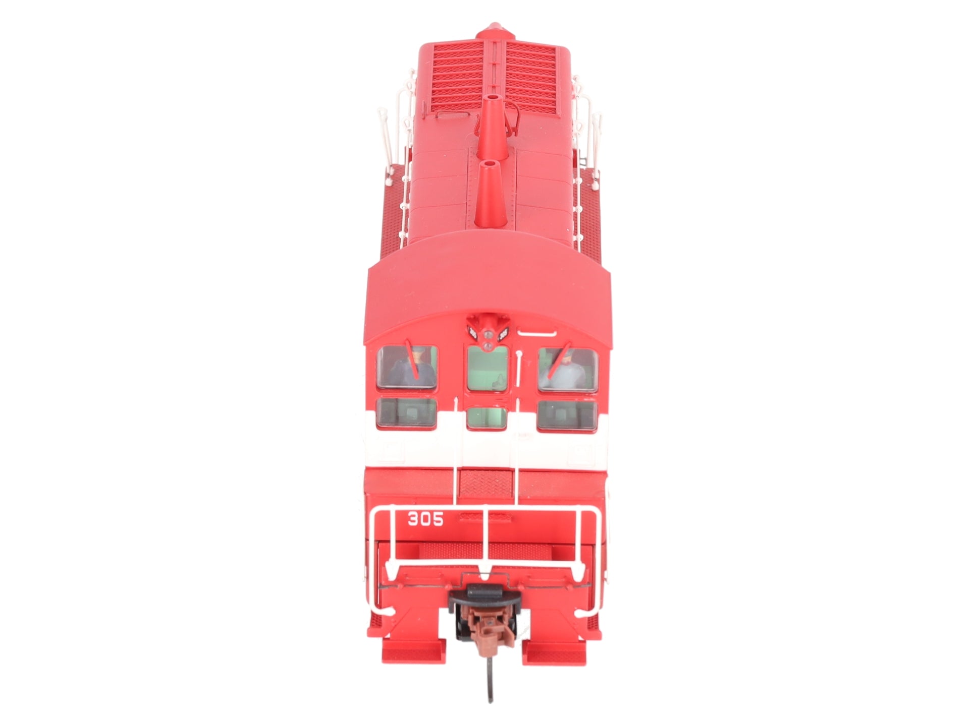 S-Helper Service 1249 Frisco SW-9 Diesel Switcher #305 EX/Box