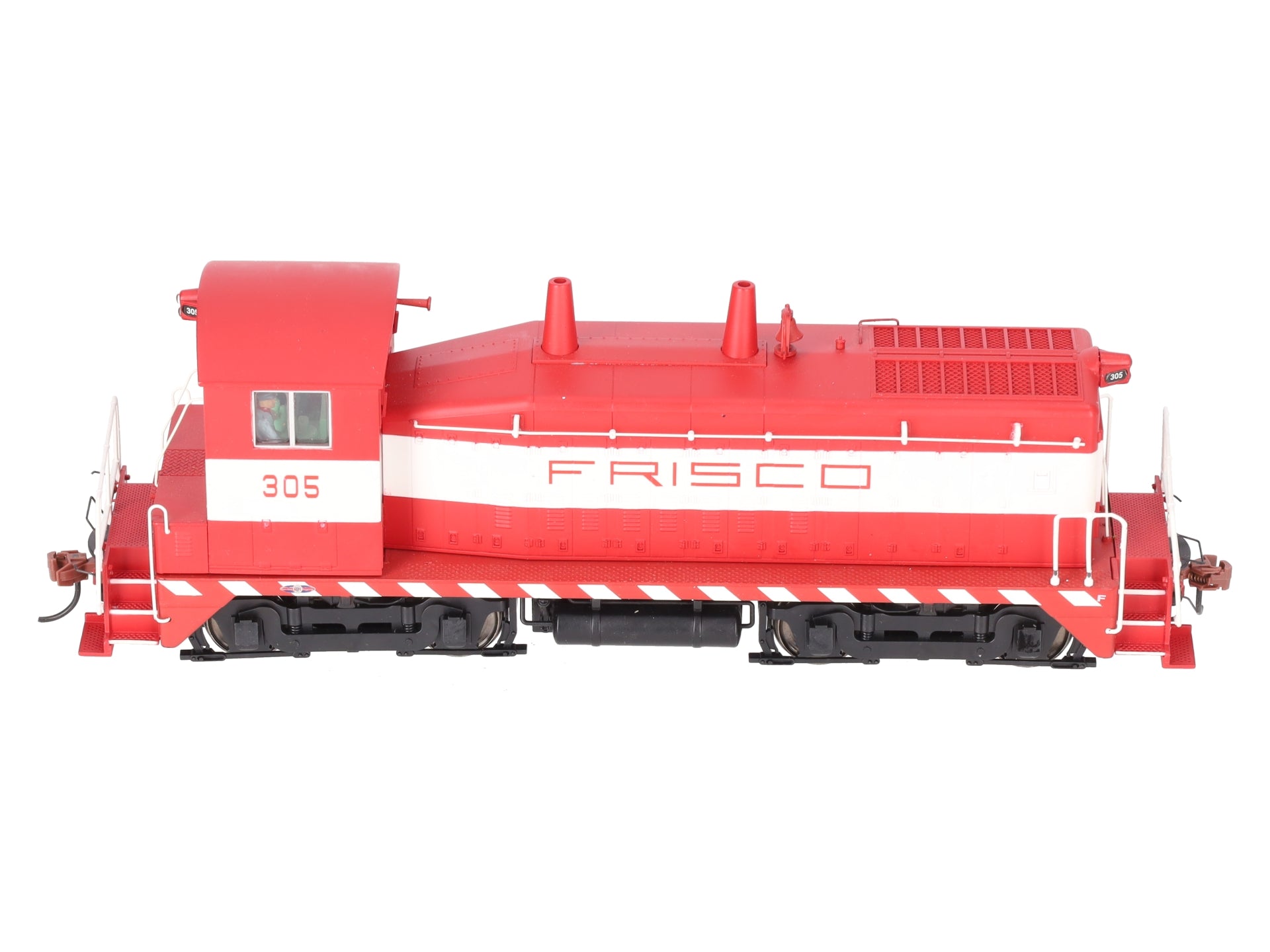 S-Helper Service 1249 Frisco SW-9 Diesel Switcher #305 EX/Box