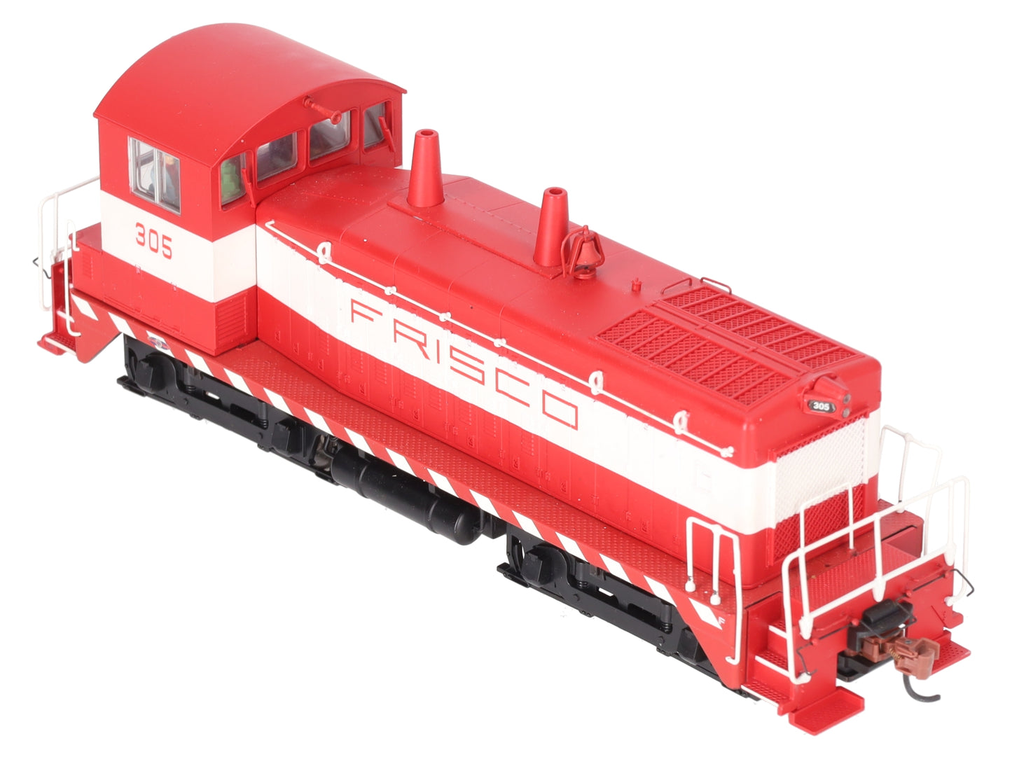 S-Helper Service 1249 Frisco SW-9 Diesel Switcher #305 EX/Box