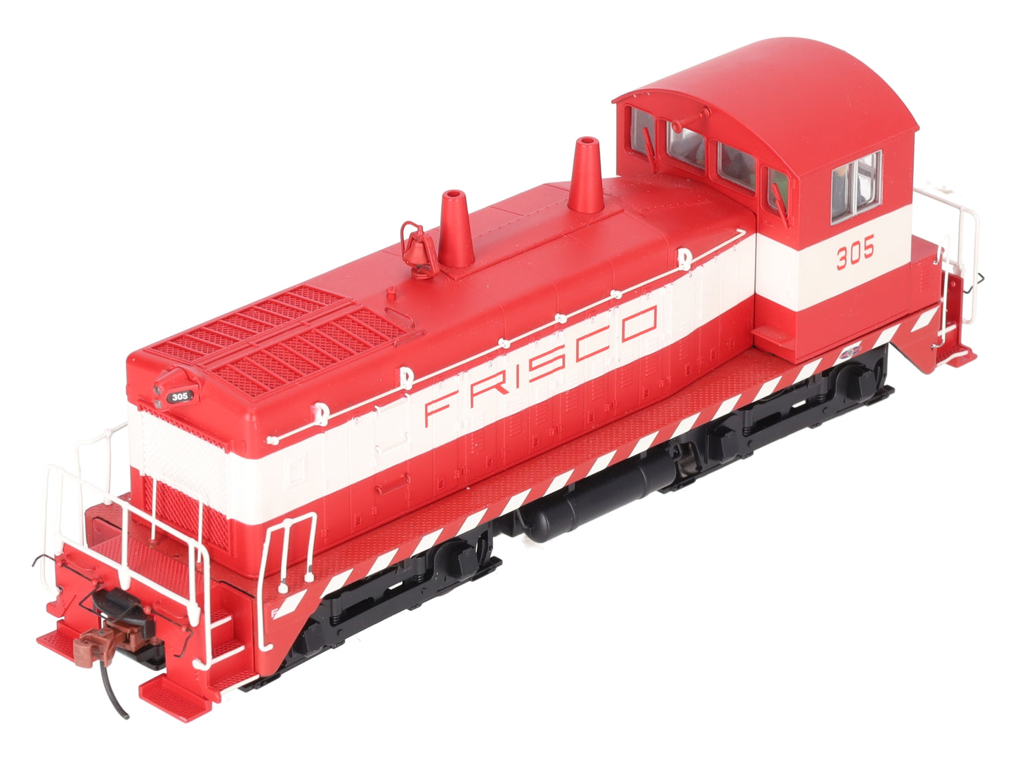 S-Helper Service 1249 Frisco SW-9 Diesel Switcher #305 EX/Box