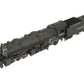 United Scale Models BRASS HO Scale Santa Fe 2-6-6-2 Steam Locomotive-Painted/Box