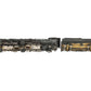 United Scale Models BRASS HO Scale Santa Fe 2-6-6-2 Steam Locomotive-Painted/Box