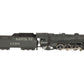 United Scale Models BRASS HO Scale Santa Fe 4-6-2 Steam Locomotive-Custom/Box