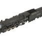 United Scale Models BRASS HO Scale Santa Fe 4-6-2 Steam Locomotive-Custom/Box