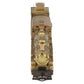 TID Trains, Inc. HO BRASS D&RGW C-48 2-8-0 Steam Locomotive & Tender -Unpainted EX/Box