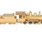 Lambert HOn3 BRASS C&S 2-6-0 Steam Locomotive & Tender LN/Box
