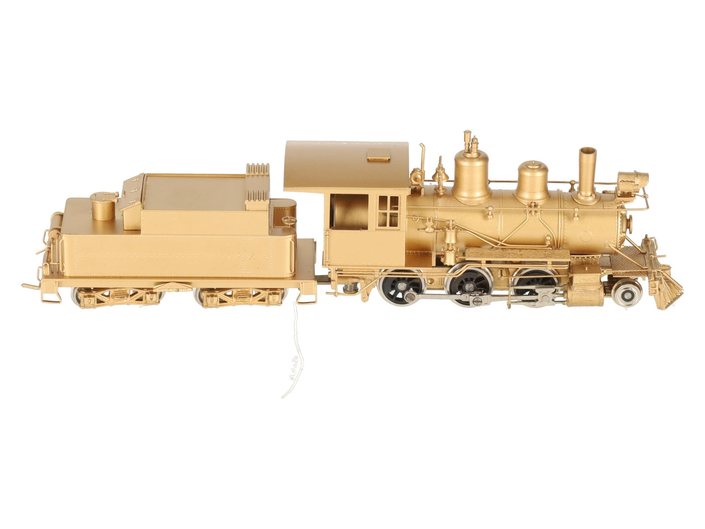 Lambert HOn3 BRASS C&S 2-6-0 Steam Locomotive & Tender LN/Box