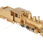 Lambert HOn3 BRASS C&S 2-6-0 Steam Locomotive & Tender LN/Box