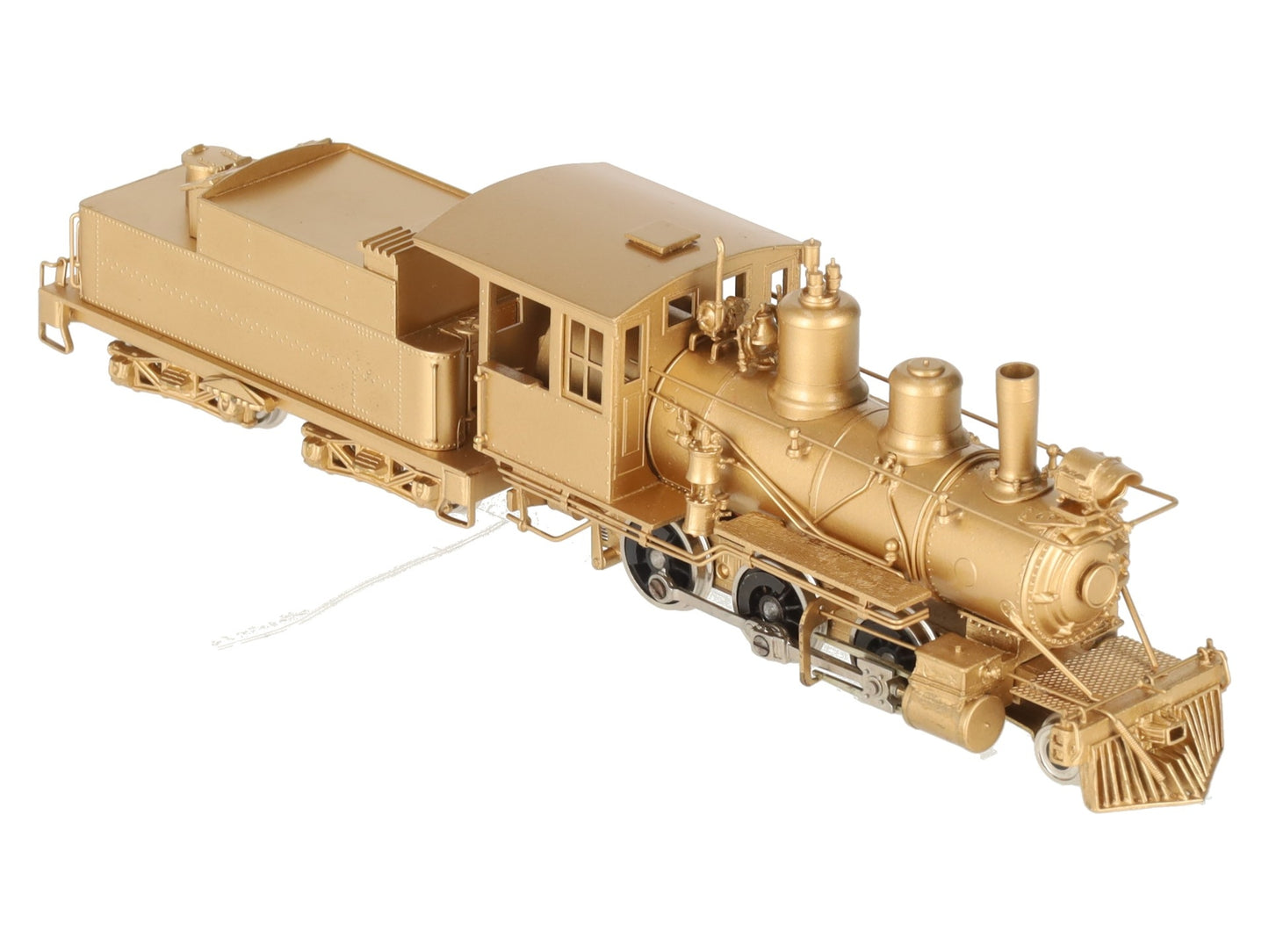 Lambert HOn3 BRASS C&S 2-6-0 Steam Locomotive & Tender LN/Box